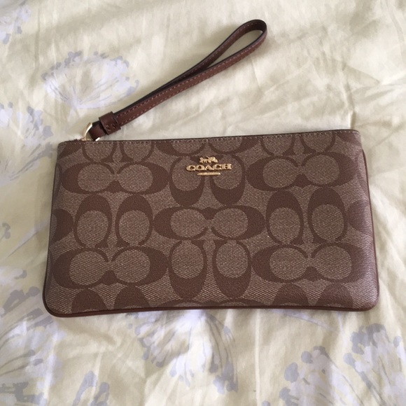 Coach Bags Copy Coach Wristlet Poshmark